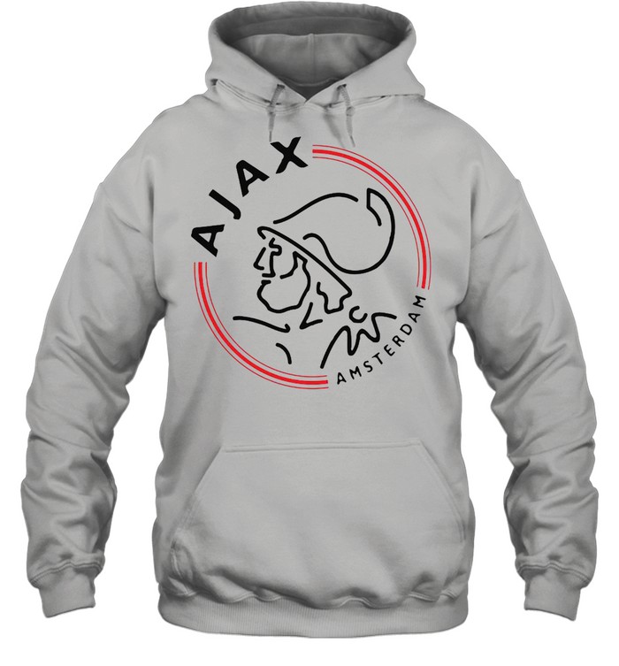 Ajax Bob Marley T-shirt Unisex Hoodie