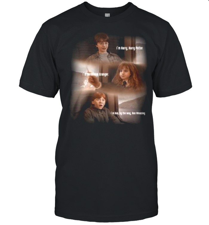 Harry Potter Friend Forever Shirt