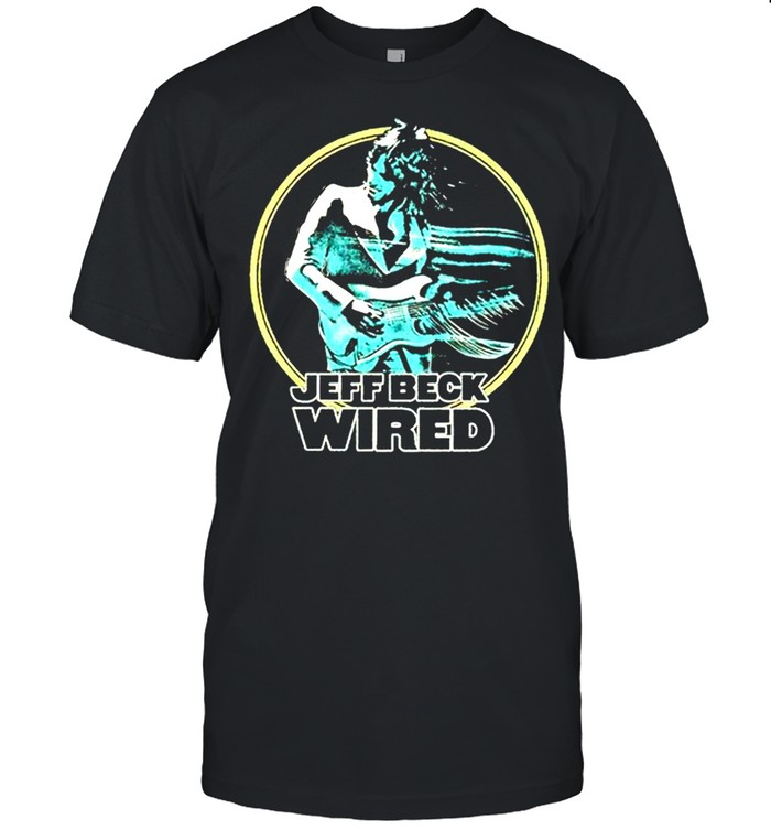 Jeff Beck wired shirt Classic Men's T-shirt