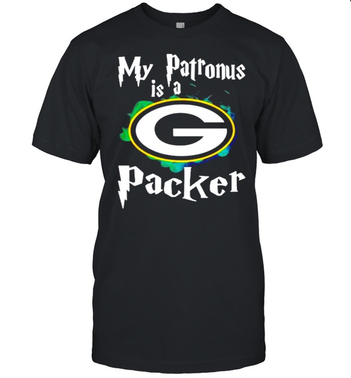 My Patronus Is A Packer shirt Classic Men's T-shirt