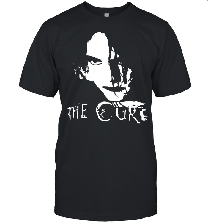 The cure horror shirt Classic Men's T-shirt