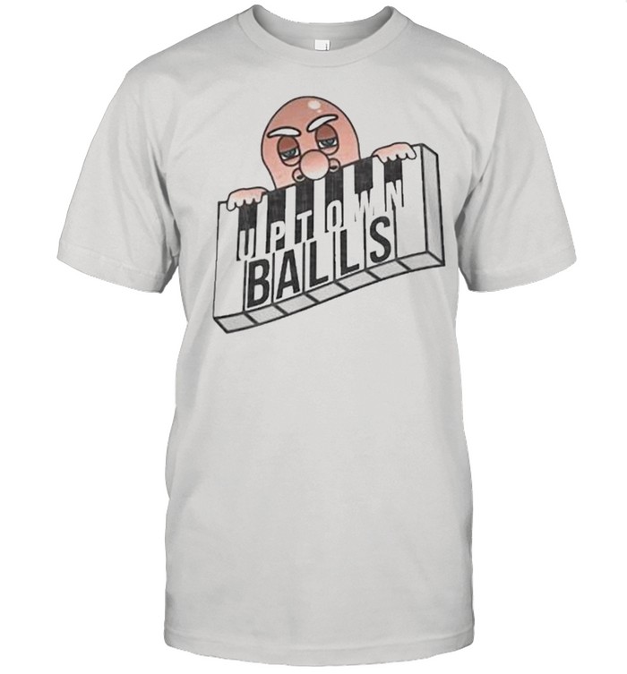 Uptown Balls shirt Classic Men's T-shirt