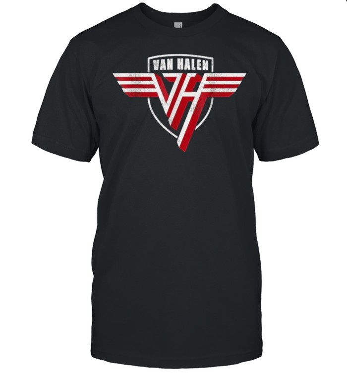 Van Halen Logo  Classic Men's T-shirt