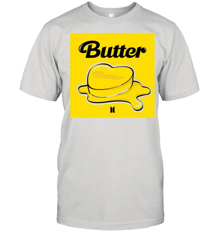 BTS Butter shirt Classic Men's T-shirt