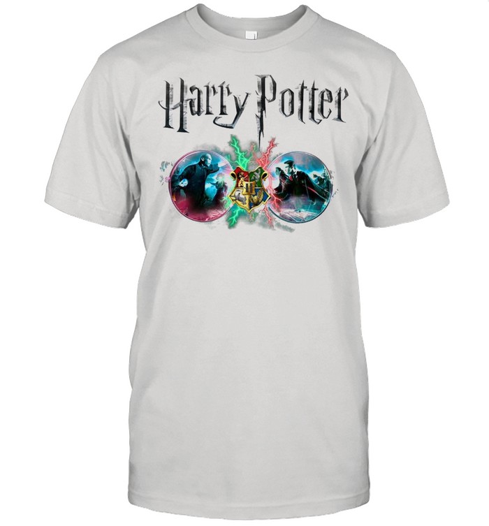 Harry Potter Harry Vs Voldemort shirt Classic Men's T-shirt