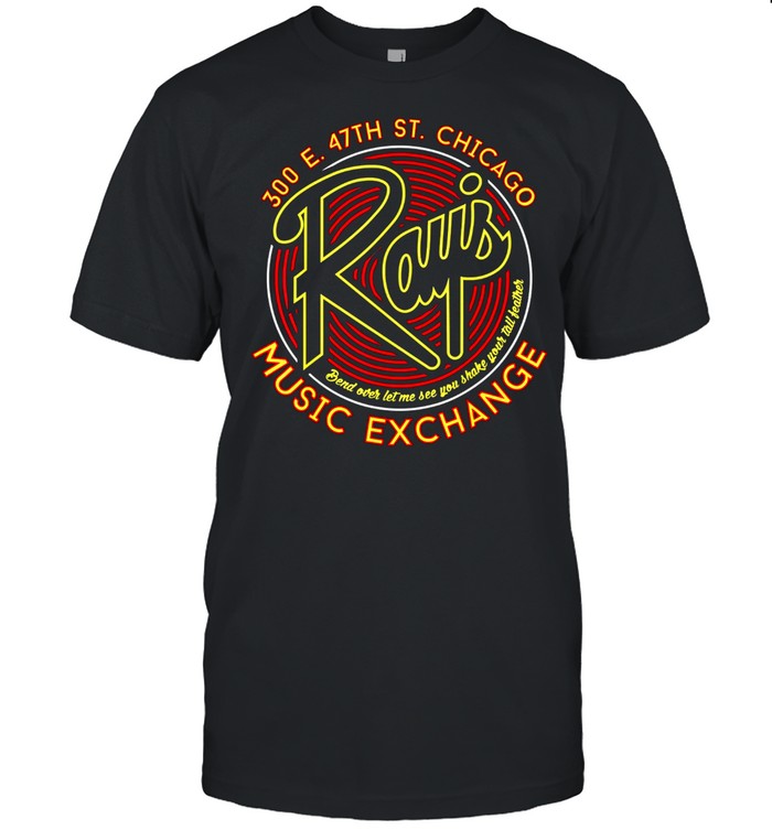 Rays Music shirt Classic Men's T-shirt