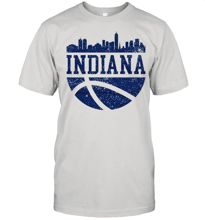 Indiana City Ball Indiana Lifestyle shirt