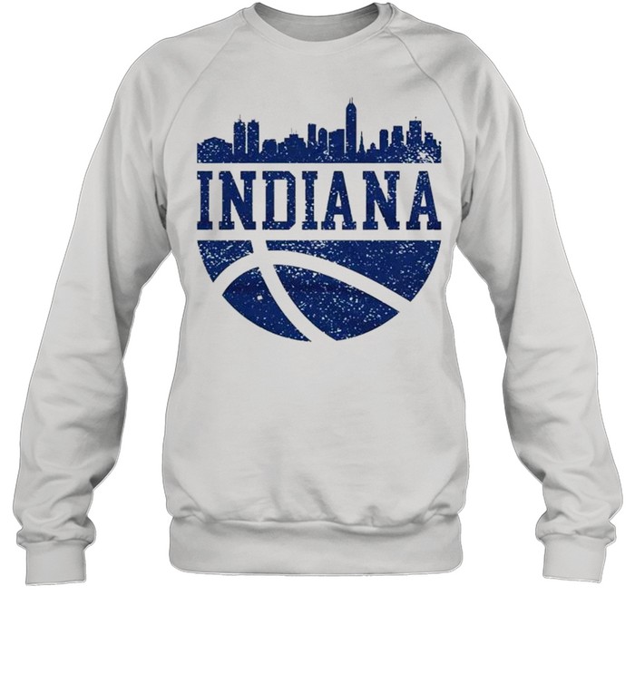 Indiana City Ball Indiana Lifestyle shirt Unisex Sweatshirt