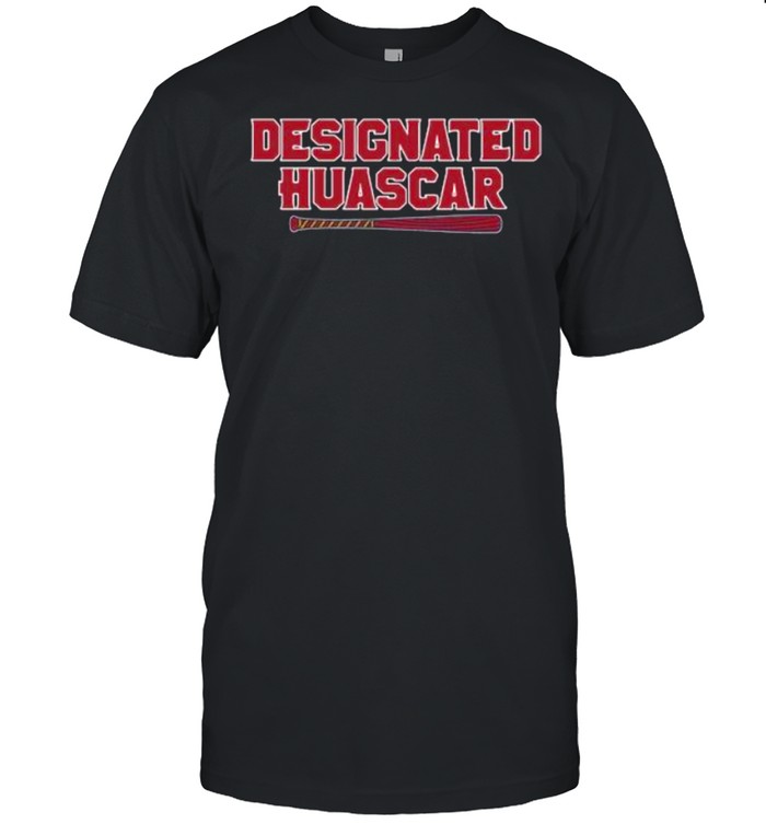 Designated Huascar Baseball shirt