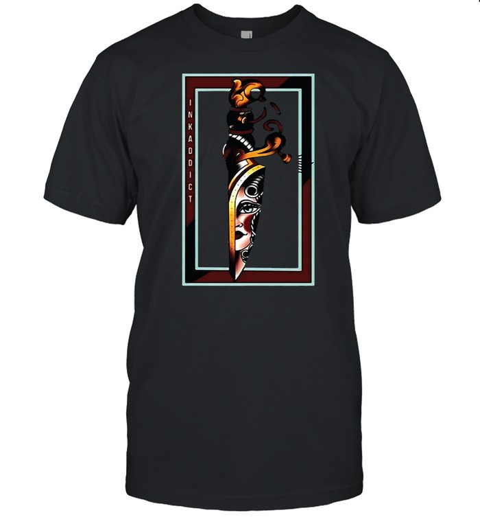 Joe Stevens Dagger T-shirt Classic Men's T-shirt