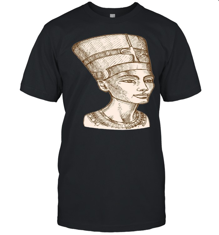 Nefertiti Kemet Queen, Egyptian shirt Classic Men's T-shirt