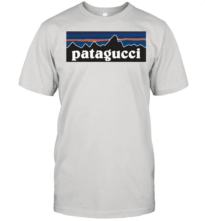 Patagucci shirt
