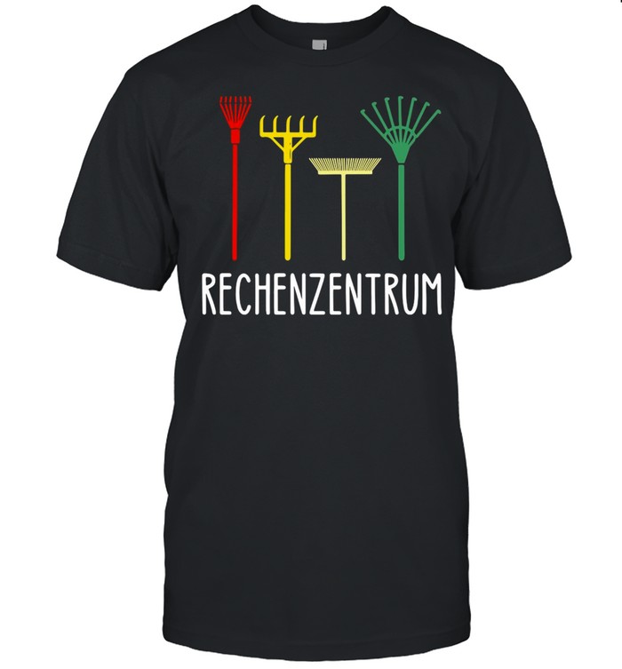 Rechenzentrum T-shirt Classic Men's T-shirt