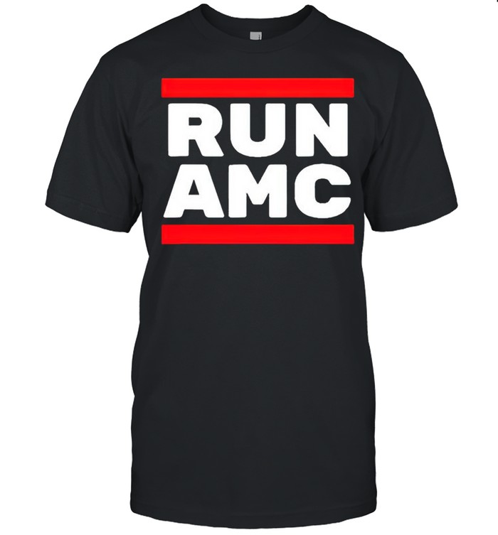 Run AMC shirt Classic Men's T-shirt
