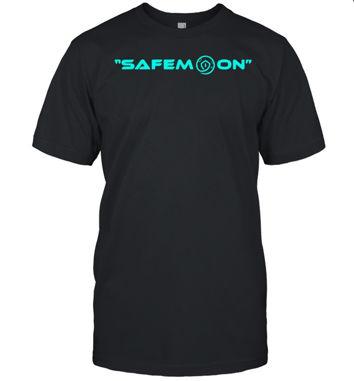 SAFEMOON 2021 shirt