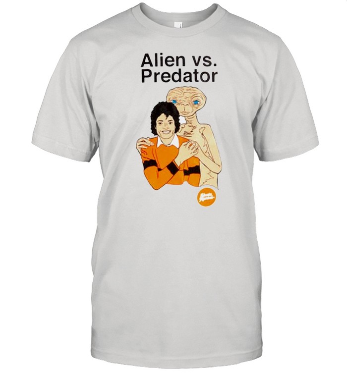 Alien vs Predator shirt