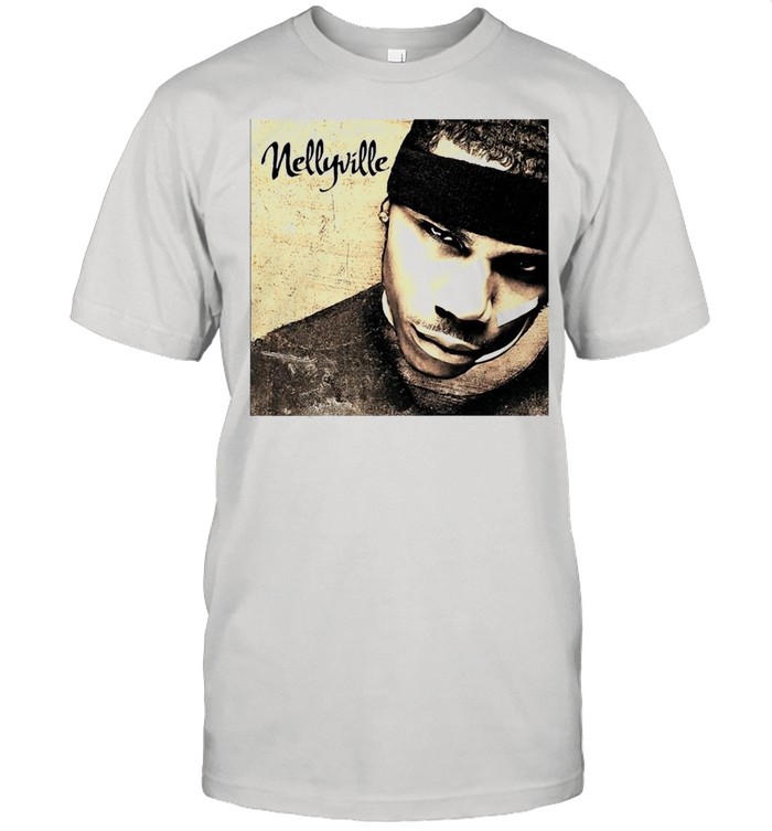 Derrty Entertainment Nellyville Album By Nelly T-shirt