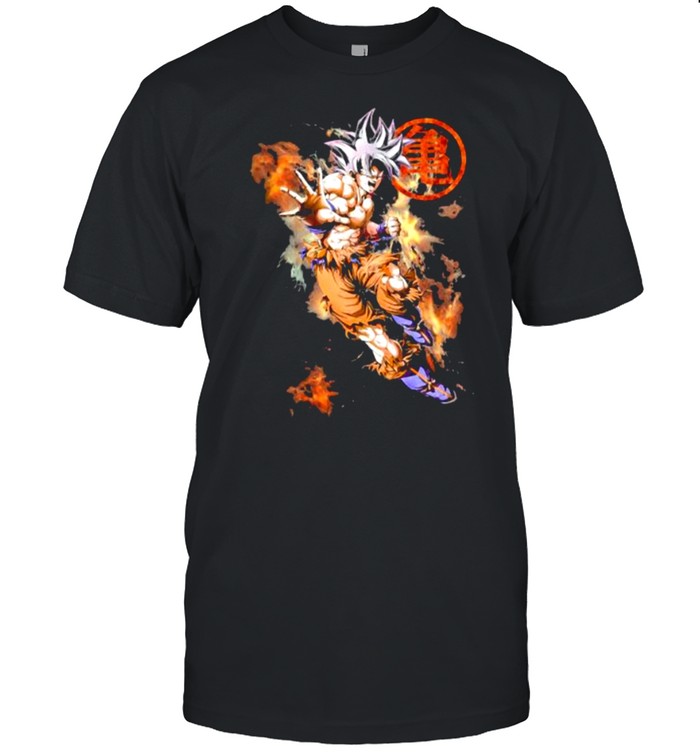 Dragon Ball Son Goku  Classic Men's T-shirt