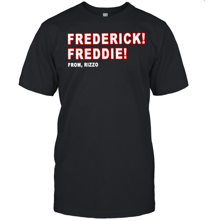 Frederick freddie from rizzo shirt Classic Men's T-shirt
