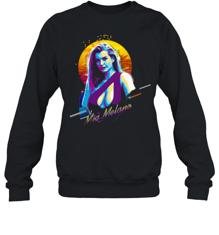 Mia Melano Mia Melano T-shirt Unisex Sweatshirt