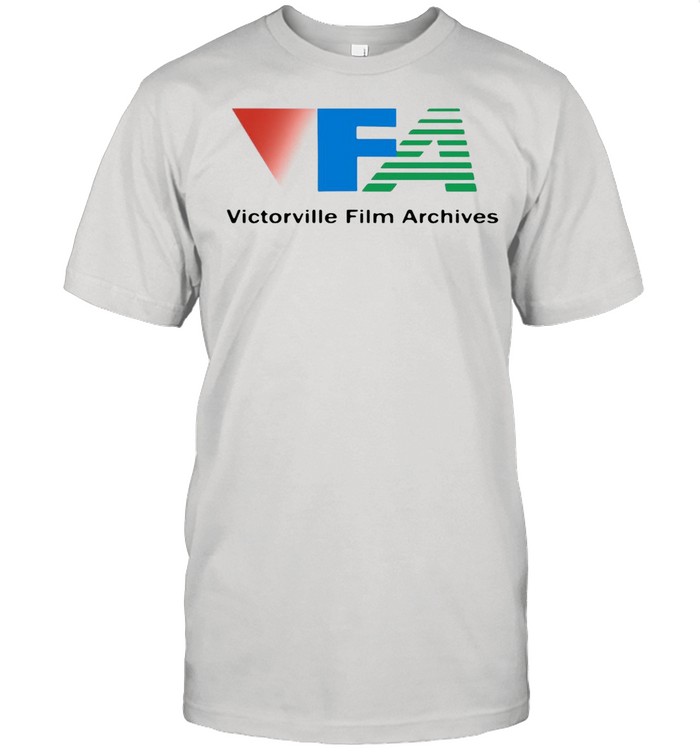 Victorville Film Archives shirt