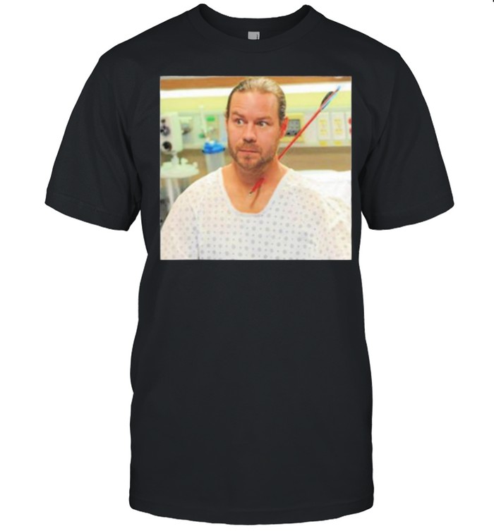 Chris Pontius shirt Classic Men's T-shirt