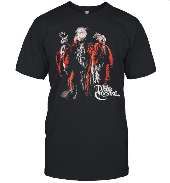 Dark Crystal Skeksis Adult Pull Over shirt Classic Men's T-shirt