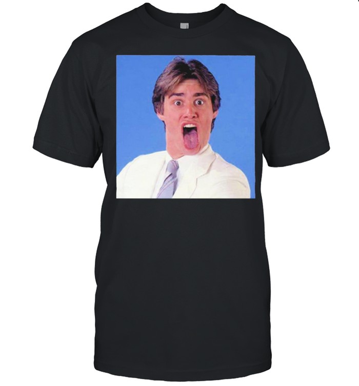 Jim Carrey shirt Classic Men's T-shirt