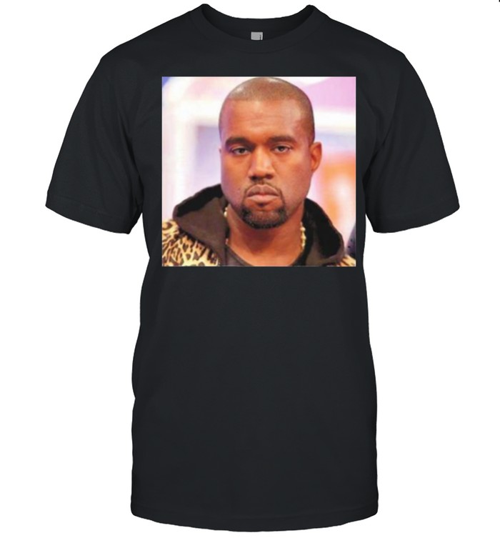 Kanye West shirt