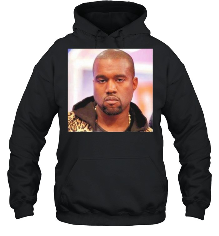 Kanye West shirt Unisex Hoodie