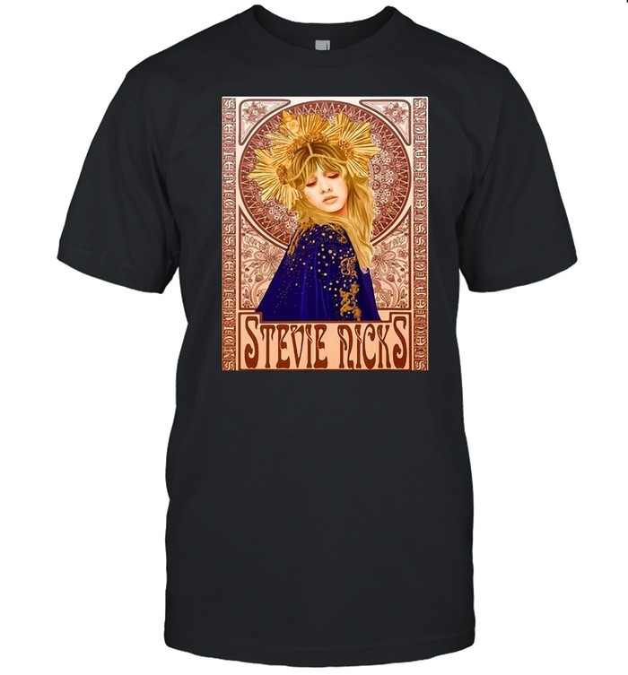 Stevie Arts Nicks Quote Gift Is My Fairy Godmother Vintage  Classic Men's T-shirt