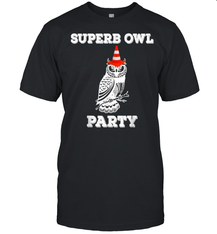 Superb Owl Party What We Do in the Shadows Classic T- Classic Men's T-shirt