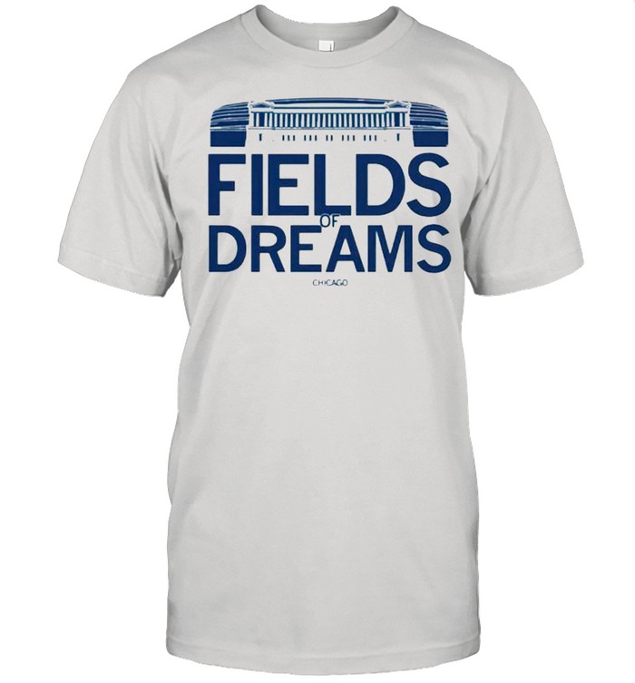 Fields of dreams Chicago shirt Classic Men's T-shirt