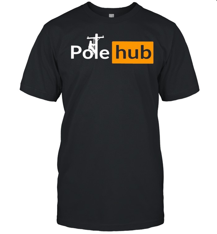 Lineman Pole Hub Shirt
