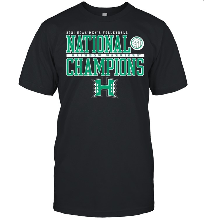 2021 NCAA Mens Volleyball National Champions shirt Classic Men's T-shirt