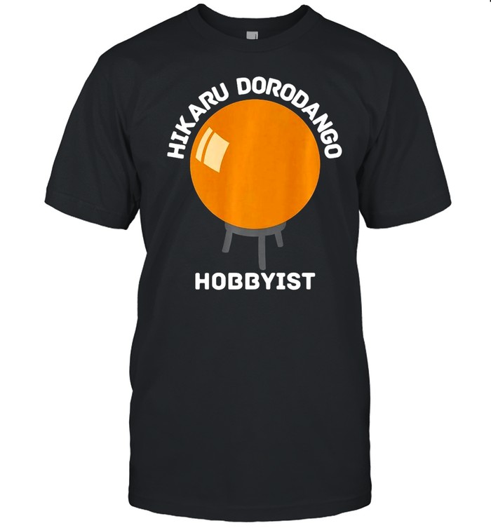Hikaru Dorodango Hobbyist  Classic Men's T-shirt