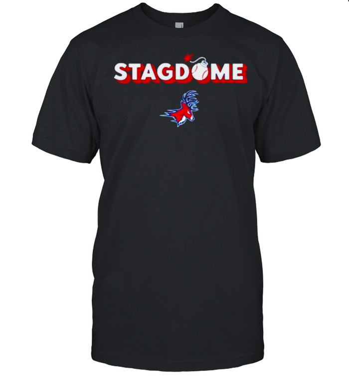 Stagdome The Fairfield Stags shirt