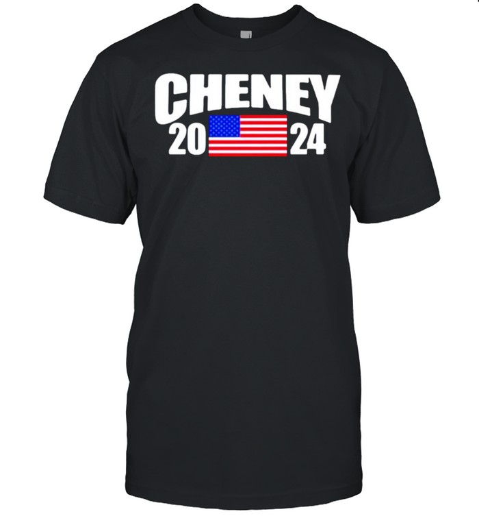 Cheney american 2024 shirt Classic Men's T-shirt