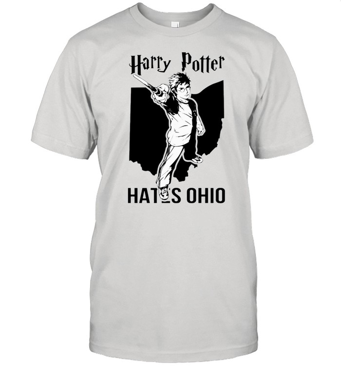 Harry Potter hates Ohio shirt Classic Men's T-shirt