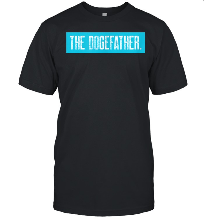 The Dogefather shirt Classic Men's T-shirt