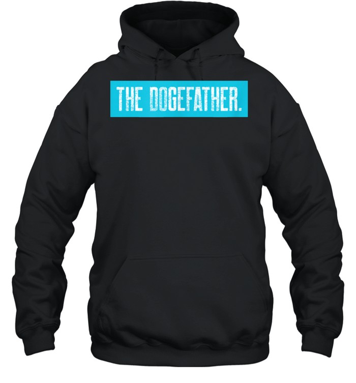 The Dogefather shirt Unisex Hoodie