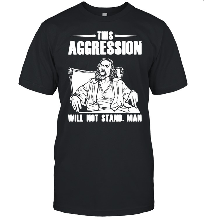 This Aggression Premium Triblend Shirt