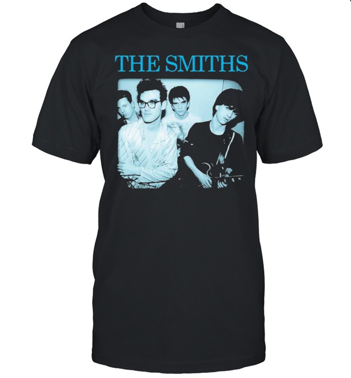 The smiths band rock shirt Classic Men's T-shirt