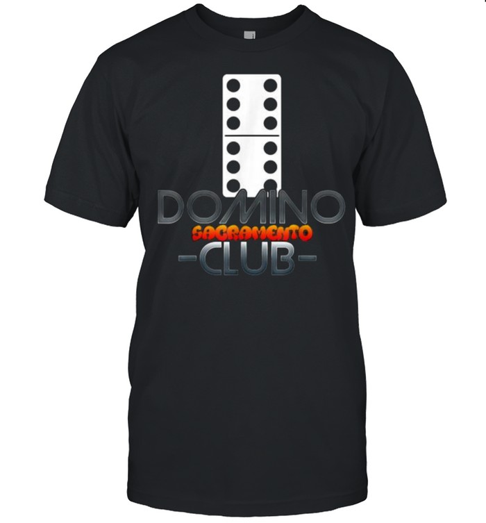 Domino sacramento club  Classic Men's T-shirt