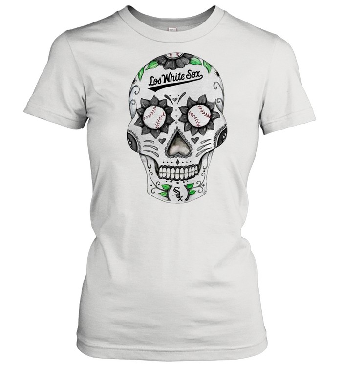 Chicago white sox sugar skull shirt, hoodie, longsleeve tee, sweater