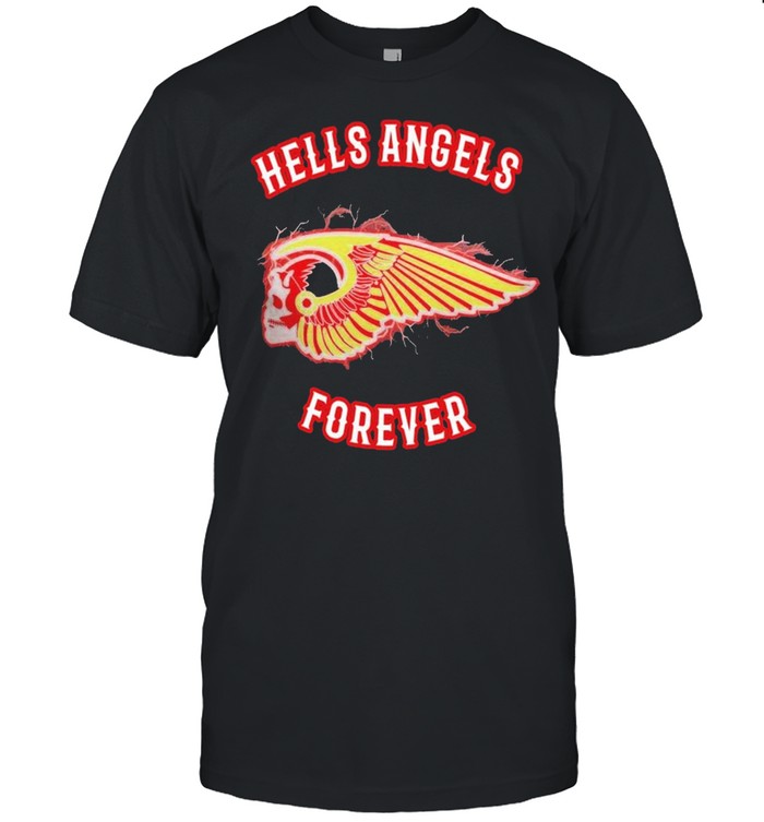 Hells Angels Forever 2021 shirt Classic Men's T-shirt
