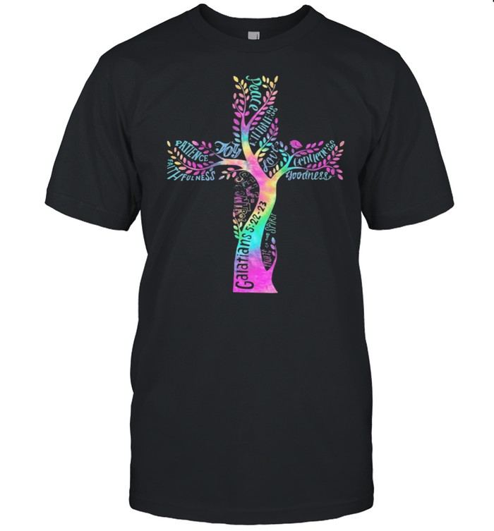 Jesus an awesome tree apparel shirt Classic Men's T-shirt
