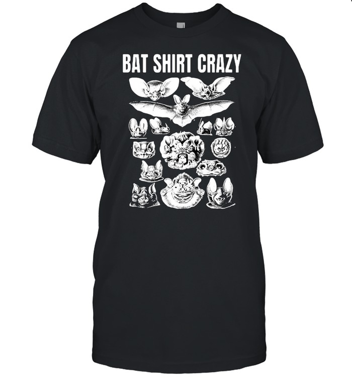 Bat Lover Pun Gift Scientific Illustration Halloween T-shirt Classic Men's T-shirt