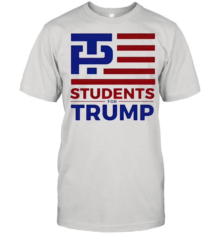 Students for Trump shirt Classic Men's T-shirt