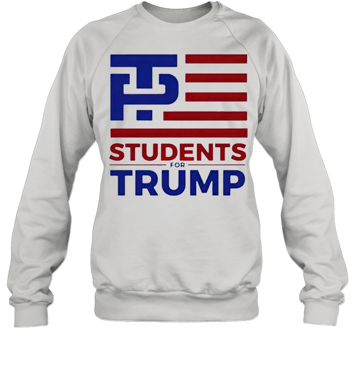 Students for Trump shirt Unisex Sweatshirt